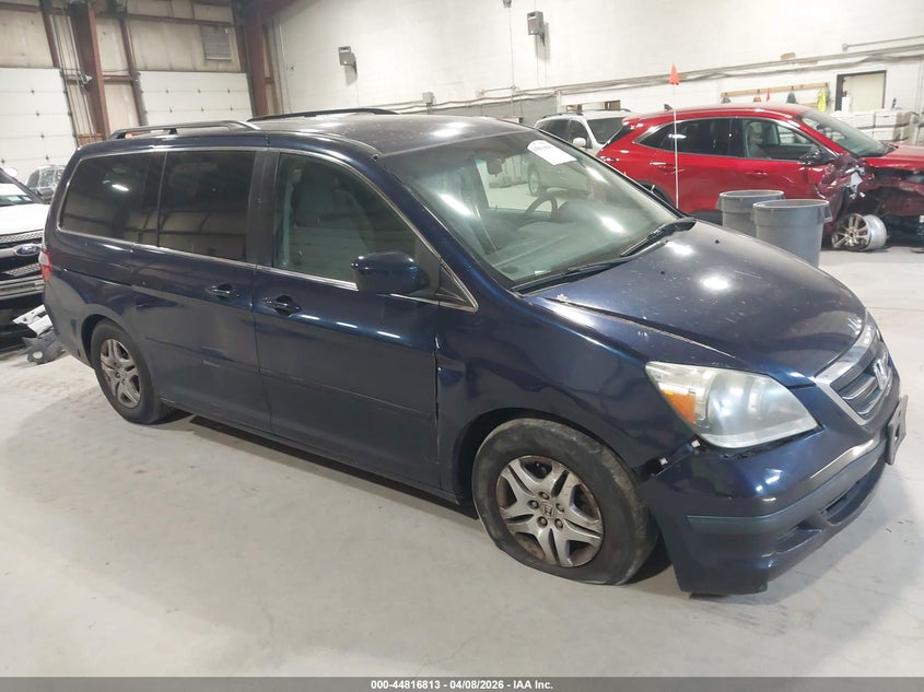 2007 Honda Odyssey Ex