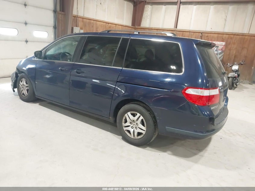 2007 Honda Odyssey Ex