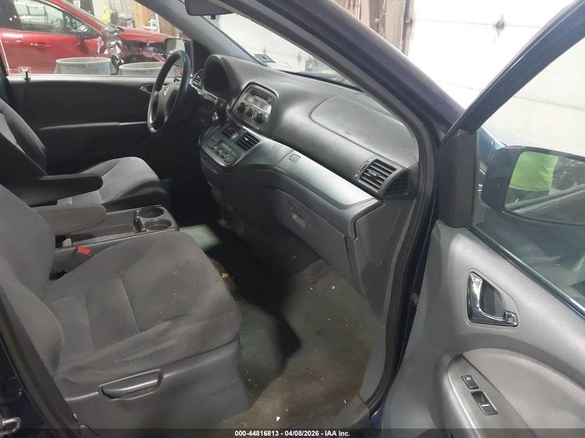 2007 Honda Odyssey Ex