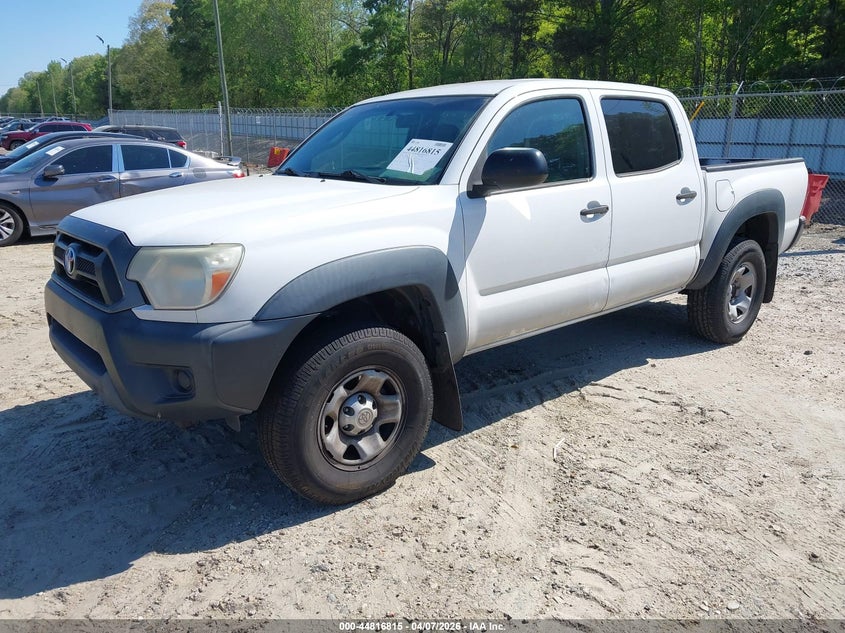 2014 Toyota Tacoma Prerunner