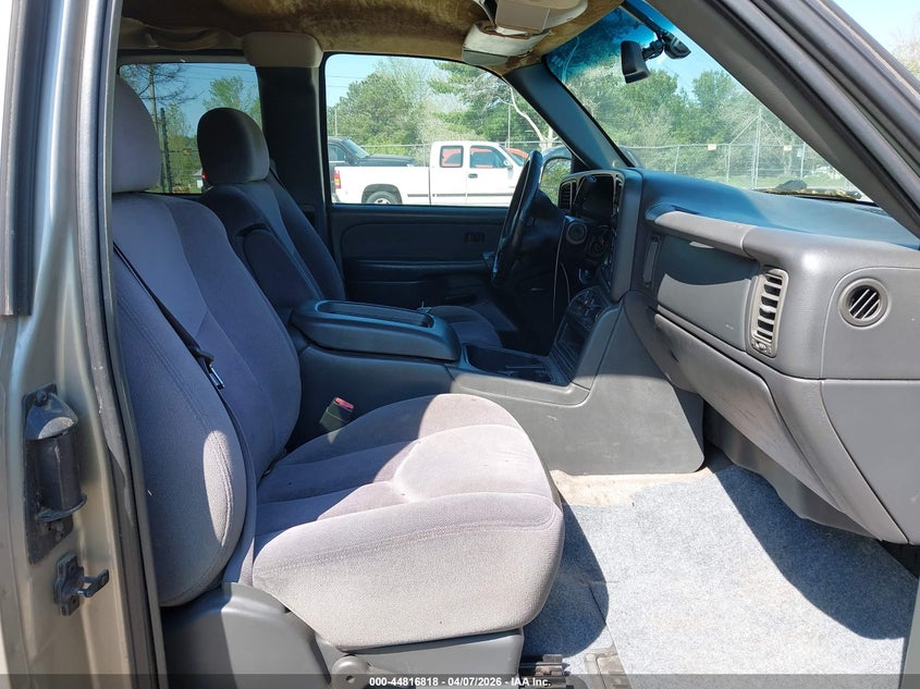 2003 GMC Sierra 1500 Sle