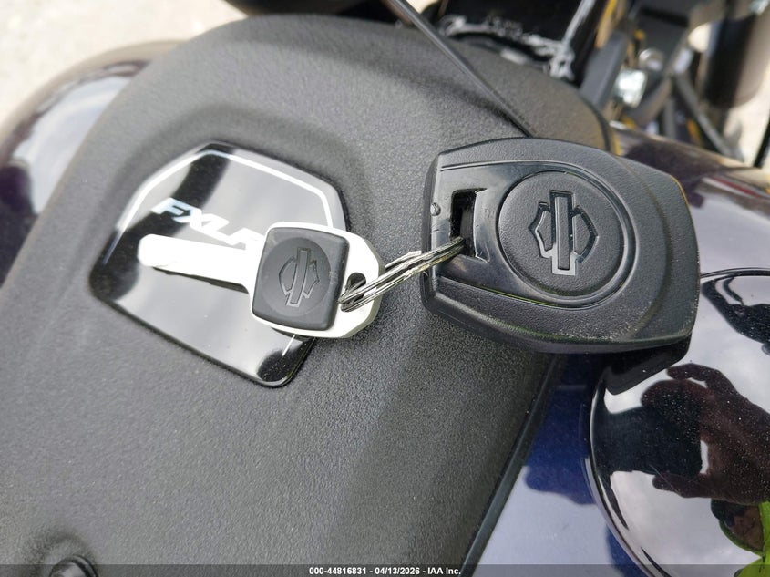 2025 Harley-Davidson Fxlrs VIN: 1HD1YWA10SB024778 Lot: 44816831