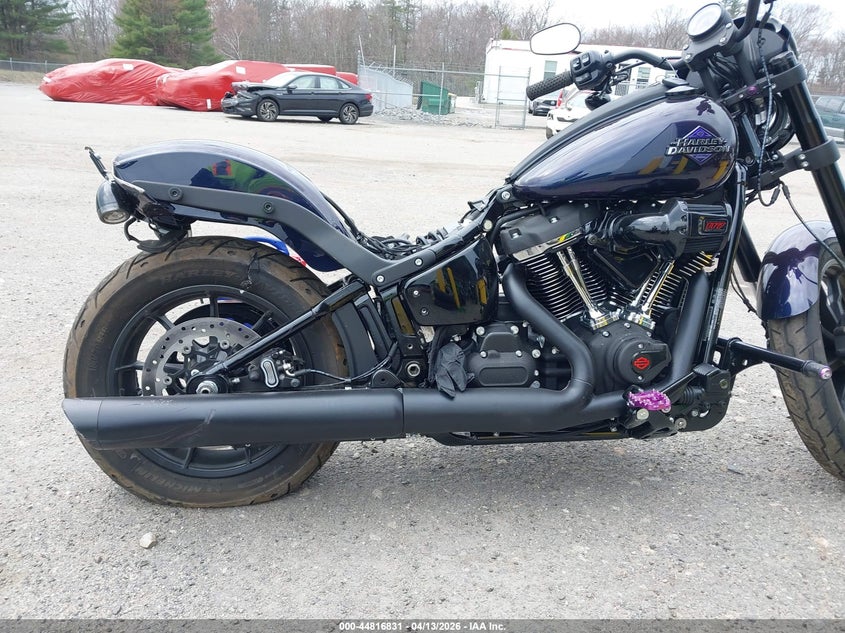 2025 Harley-Davidson Fxlrs VIN: 1HD1YWA10SB024778 Lot: 44816831