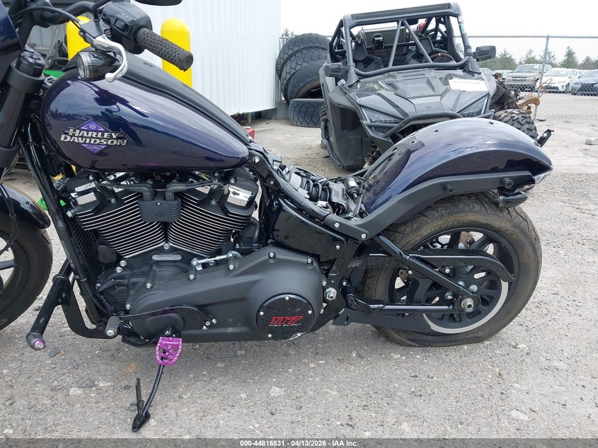 2025 Harley-Davidson Fxlrs VIN: 1HD1YWA10SB024778 Lot: 44816831