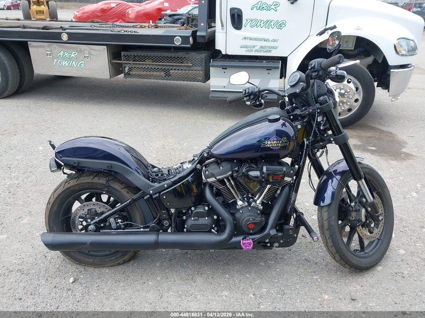 2025 Harley-Davidson Fxlrs VIN: 1HD1YWA10SB024778 Lot: 44816831