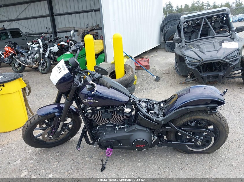 2025 Harley-Davidson Fxlrs VIN: 1HD1YWA10SB024778 Lot: 44816831