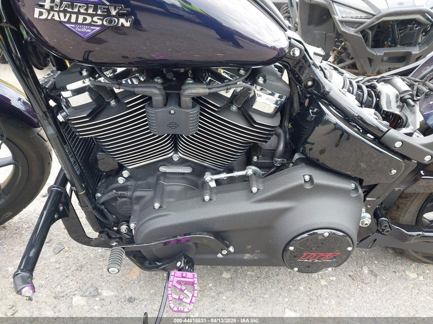 2025 Harley-Davidson Fxlrs VIN: 1HD1YWA10SB024778 Lot: 44816831