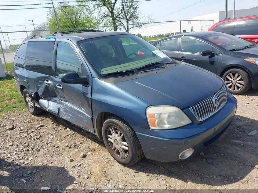 2005 Mercury Monterey Luxury