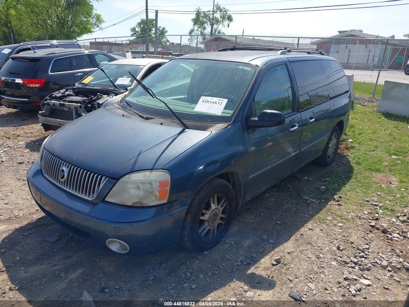 2005 Mercury Monterey Luxury