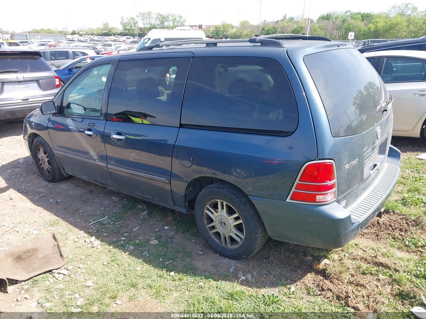 2005 Mercury Monterey Luxury