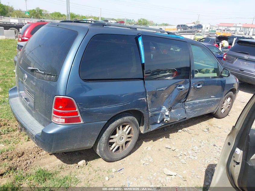 2005 Mercury Monterey Luxury