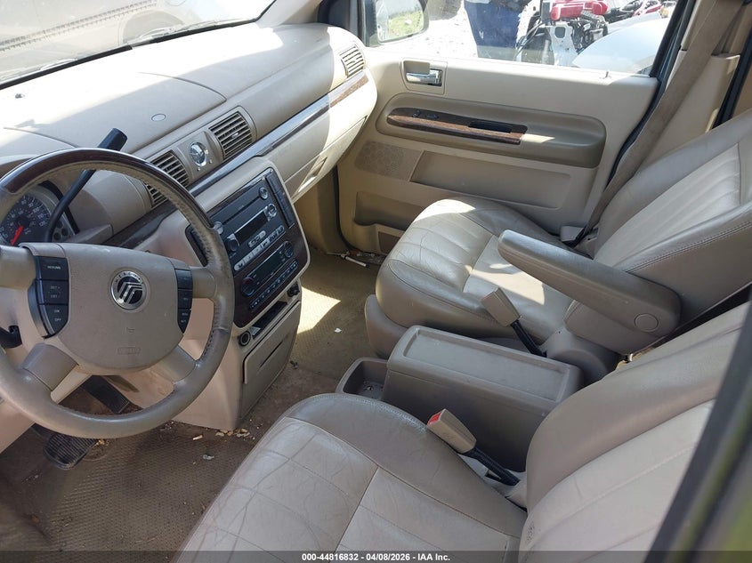 2005 Mercury Monterey Luxury