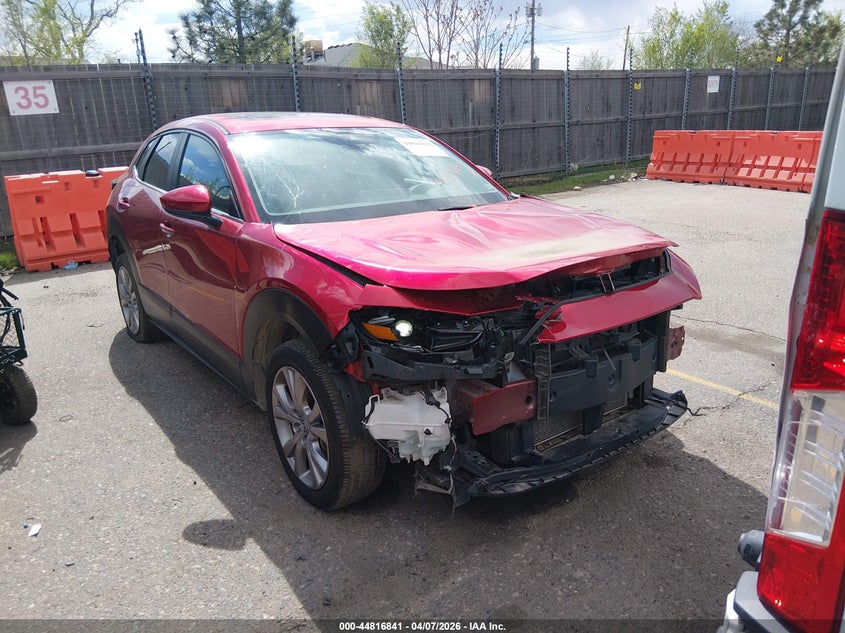 2021 Mazda Cx-30 Preferred