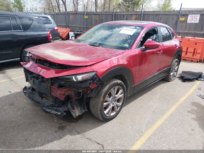2021 Mazda Cx-30 Preferred