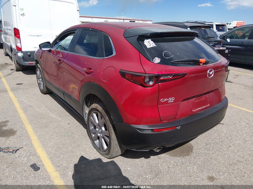 2021 Mazda Cx-30 Preferred