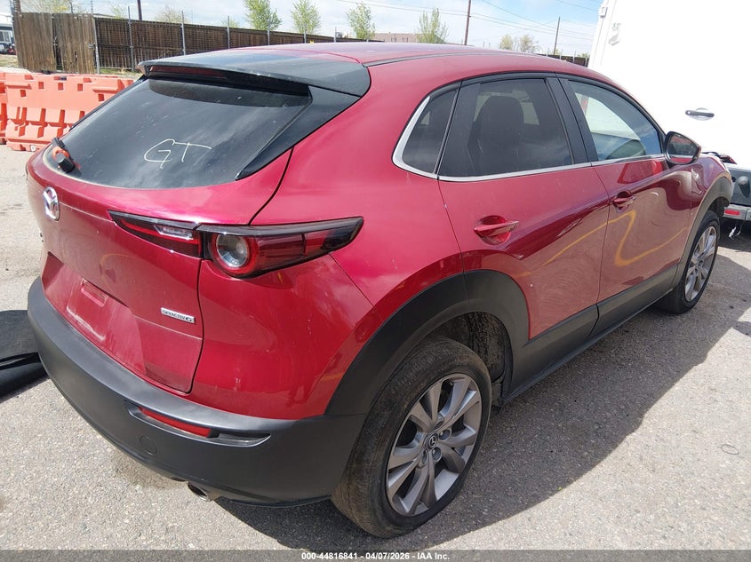 2021 Mazda Cx-30 Preferred