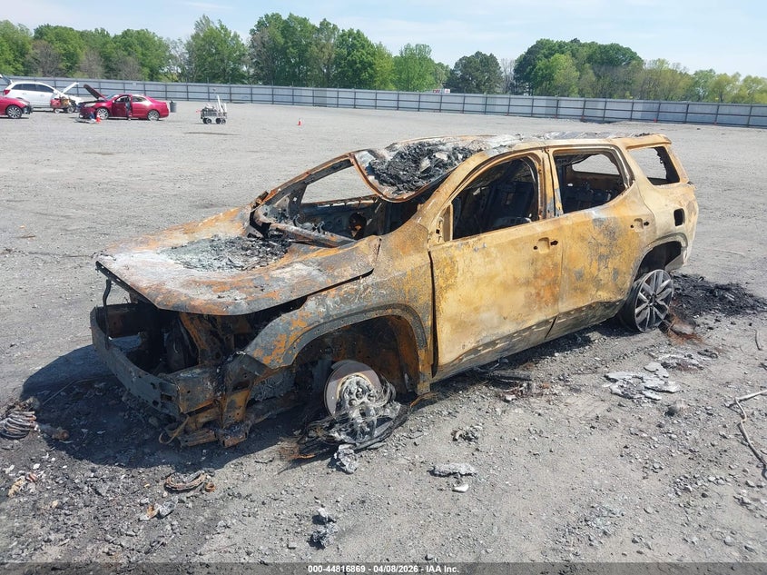 Vin: 1gkknlls8hz313897, lot: 45314142, gmc acadia sle-2 20172