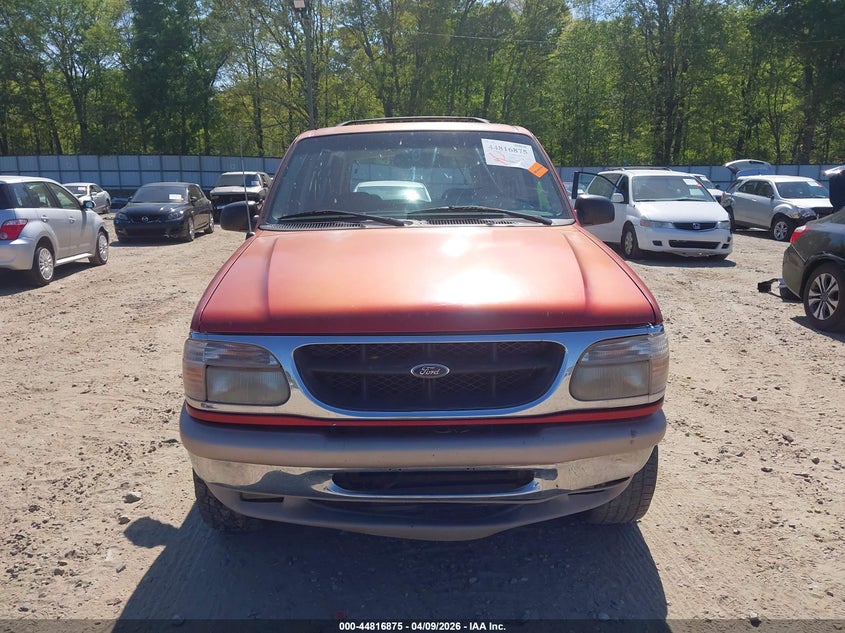 1998 Ford Explorer Eddie Bauer/Limited/Xl/Xlt VIN: 1FMZU34E3WZA93941 Lot: 44816875