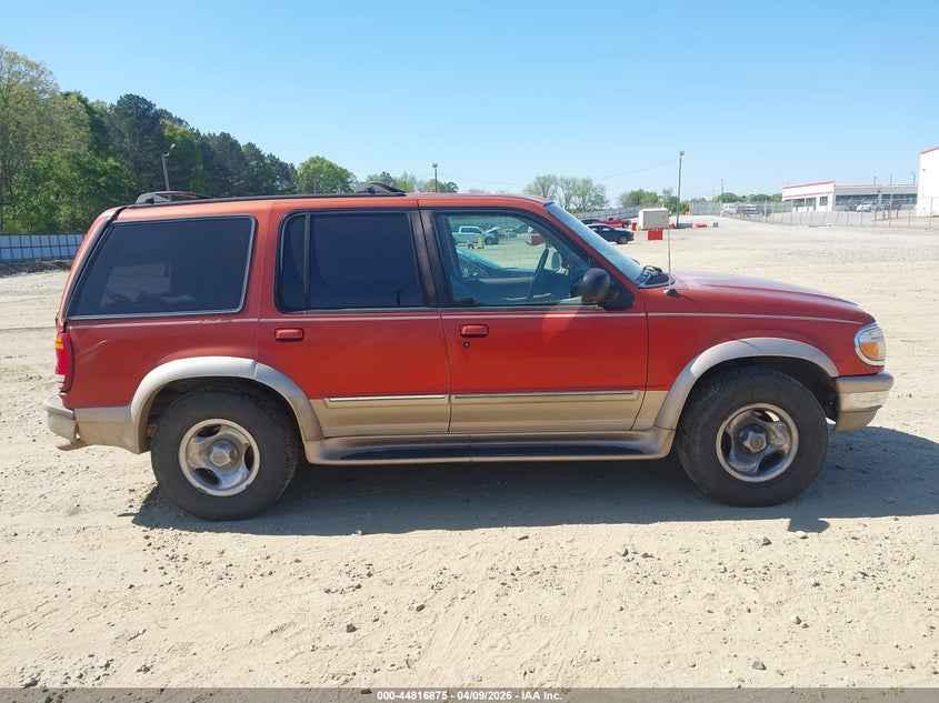 1998 Ford Explorer Eddie Bauer/Limited/Xl/Xlt VIN: 1FMZU34E3WZA93941 Lot: 44816875