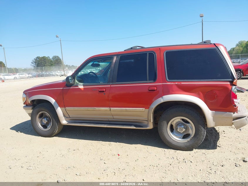 1998 Ford Explorer Eddie Bauer/Limited/Xl/Xlt VIN: 1FMZU34E3WZA93941 Lot: 44816875