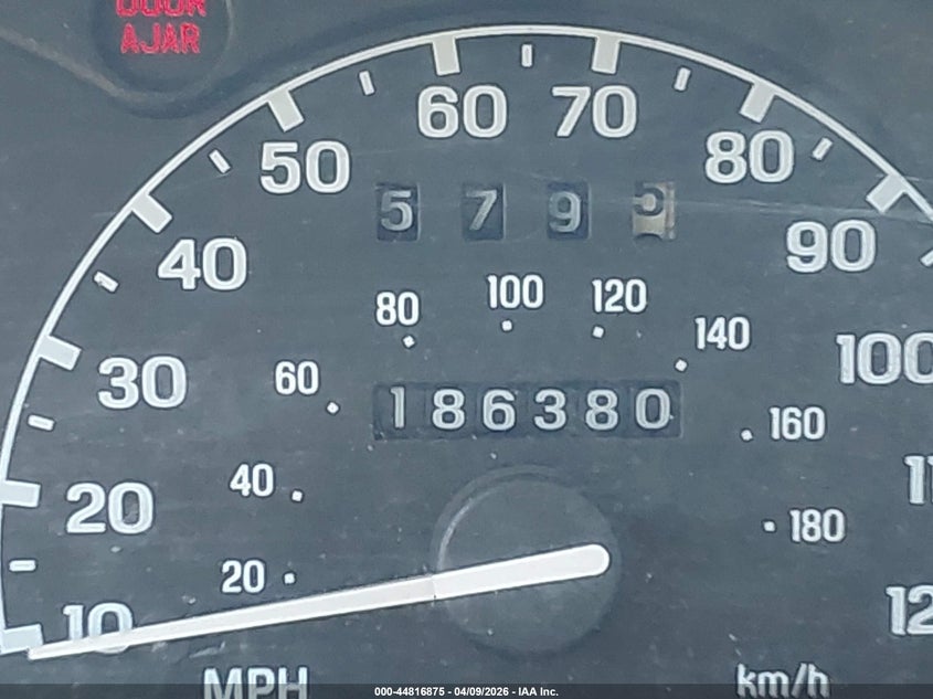 1998 Ford Explorer Eddie Bauer/Limited/Xl/Xlt VIN: 1FMZU34E3WZA93941 Lot: 44816875