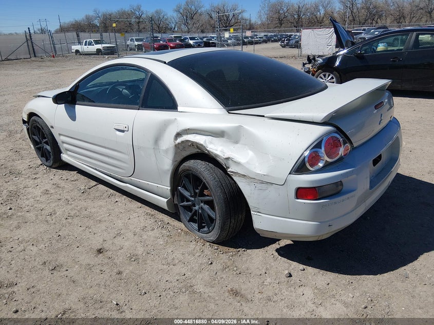 2002 Mitsubishi Eclipse Gt/Gt W/Premium Pkg