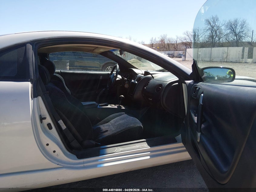 2002 Mitsubishi Eclipse Gt/Gt W/Premium Pkg