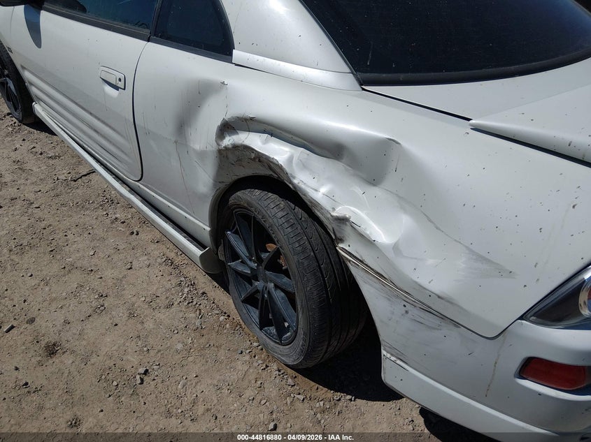 2002 Mitsubishi Eclipse Gt/Gt W/Premium Pkg VIN: 4A3AC84H32E089852 Lot: 44816880