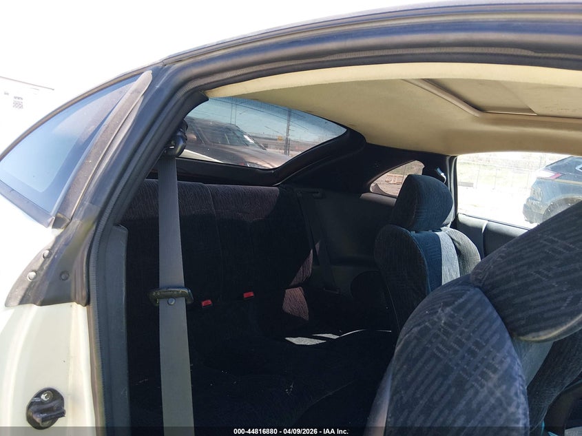 2002 Mitsubishi Eclipse Gt/Gt W/Premium Pkg VIN: 4A3AC84H32E089852 Lot: 44816880