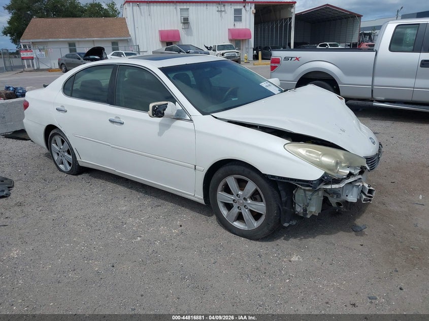 2005 Lexus Es 330