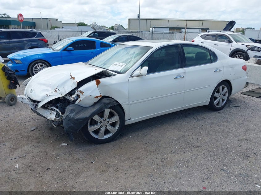 2005 Lexus Es 330