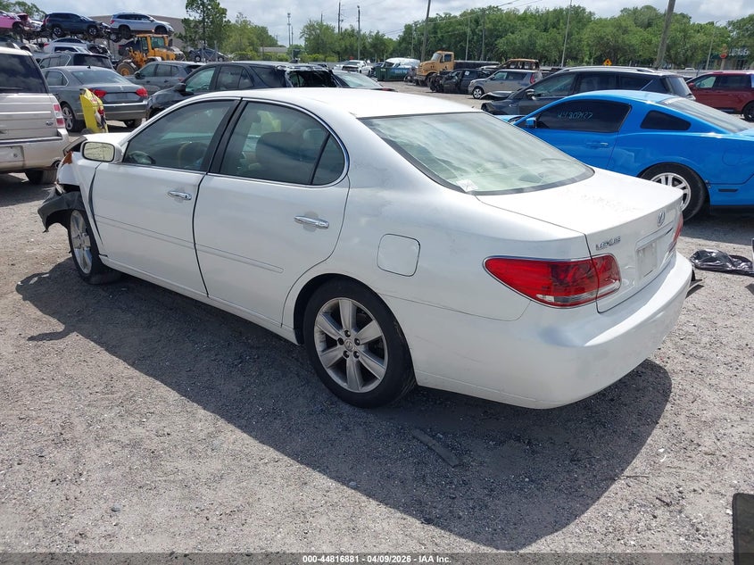2005 Lexus Es 330