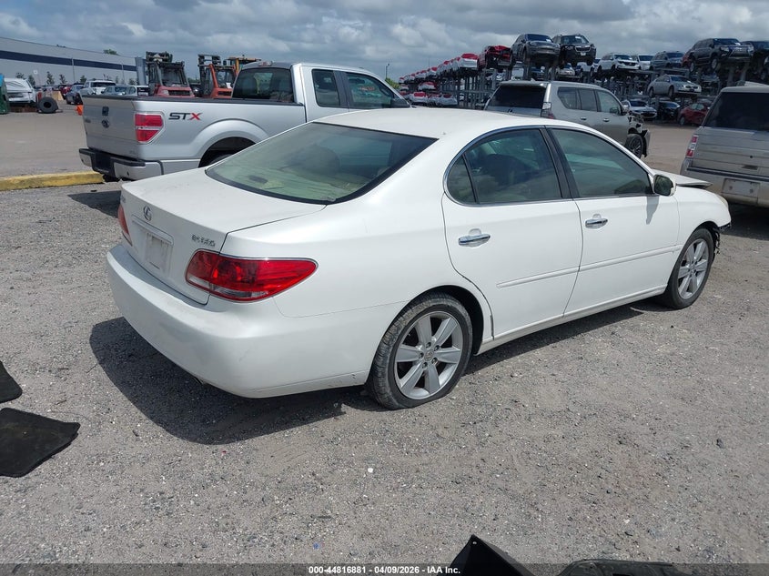 2005 Lexus Es 330