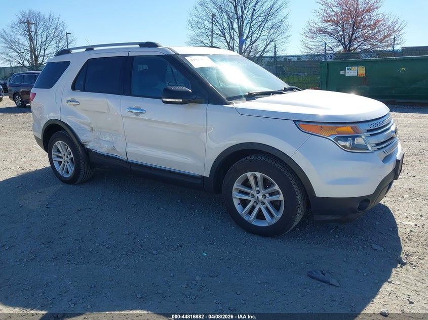 2014 Ford Explorer Xlt