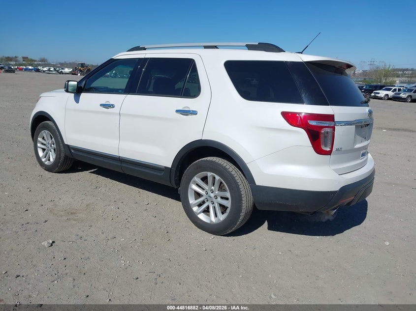 2014 Ford Explorer Xlt