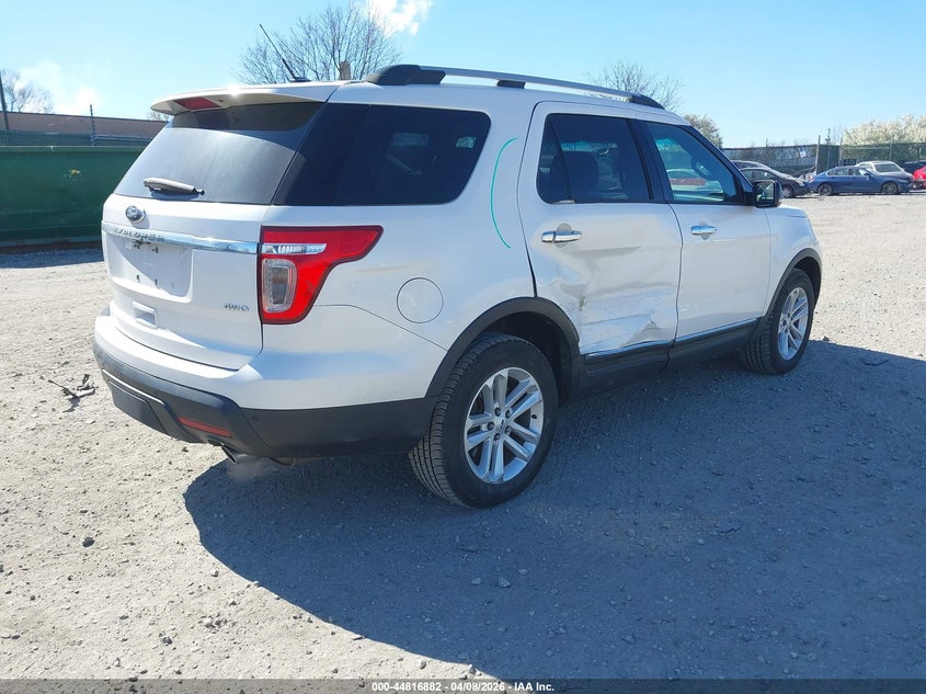 2014 Ford Explorer Xlt