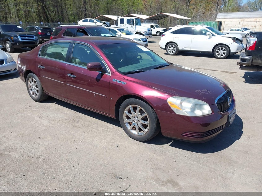 2007 Buick Lucerne Cxl