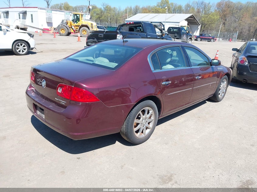 2007 Buick Lucerne Cxl