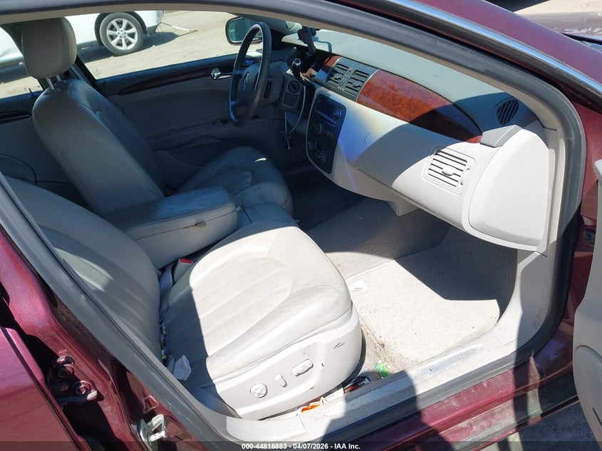 2007 Buick Lucerne Cxl