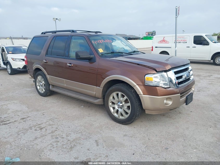 2011 Ford Expedition Xlt
