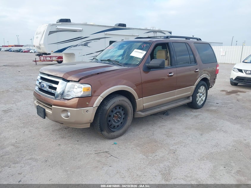 2011 Ford Expedition Xlt