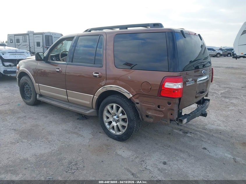 2011 Ford Expedition Xlt