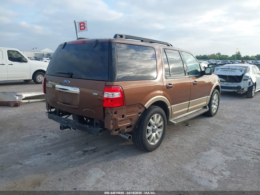 2011 Ford Expedition Xlt