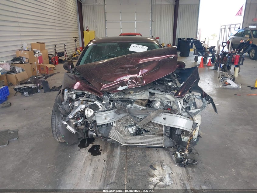 2013 Volvo C30 T5/T5 Platinum/T5 Premier/T5 Premier Plus/T5 R-Design/T5 R-Design Platinum/T5 R-Design Premier VIN: YV1672MKXD2305930 Lot: 44816886