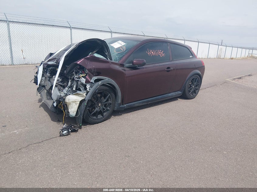 Vin: yv1672mkxd2305930, lot: 45314158, volvo c30 t5/t5 platinum/t5 premier/t5 premier plus/t5 r-design/t5 r-design platinum/t5 r-design premier 20132