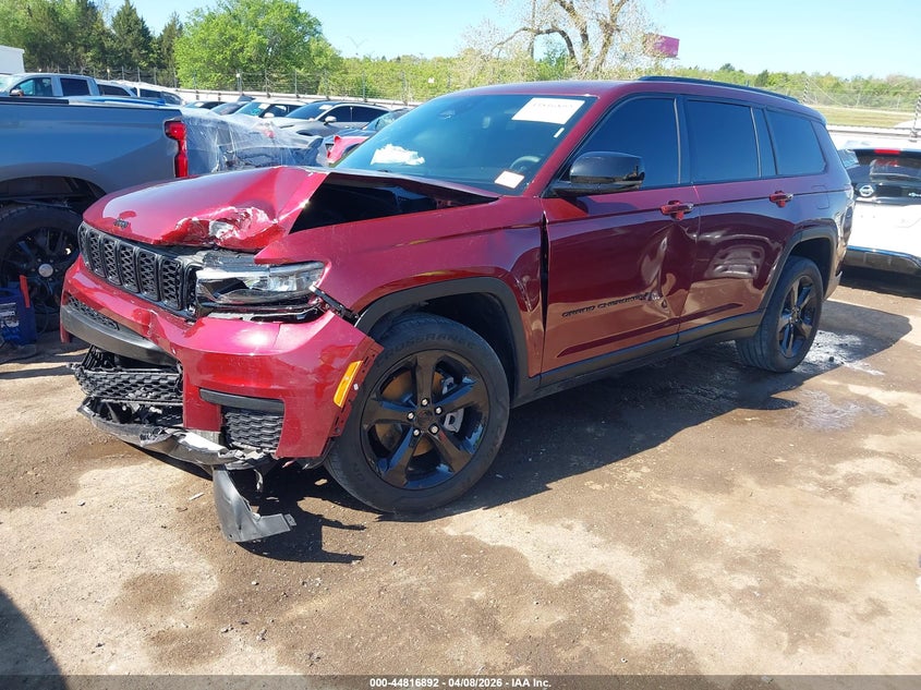 2023 Jeep Grand Cherokee L Altitude 4x4 1C4RJKAG4P8854156 photo 1