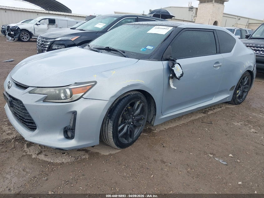 Vin: jtkjf5c71e3067178, lot: 45314165, scion tc 10 series 20142