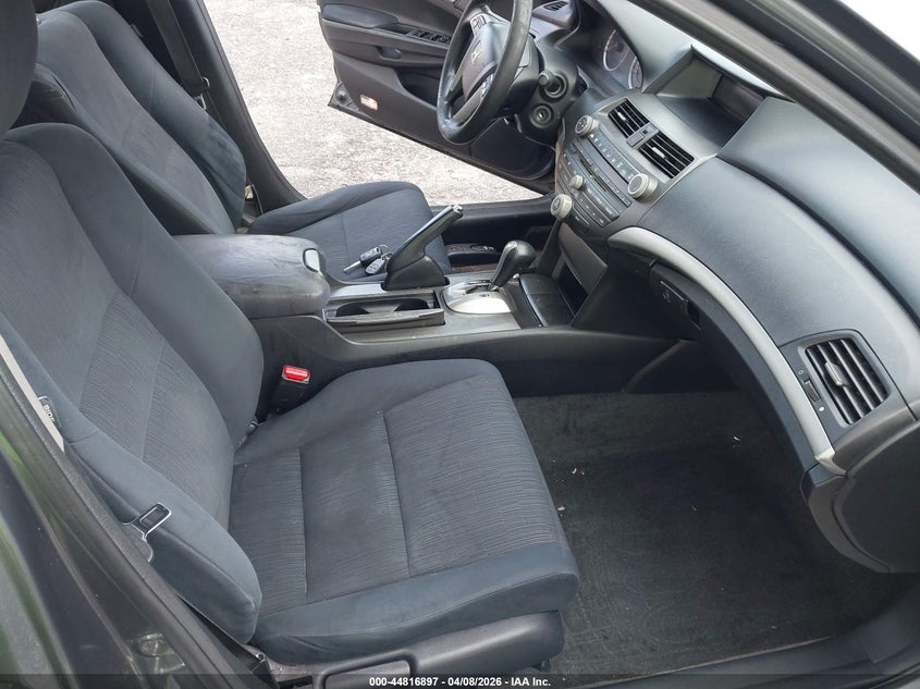 2012 Honda Accord 2.4 Lx