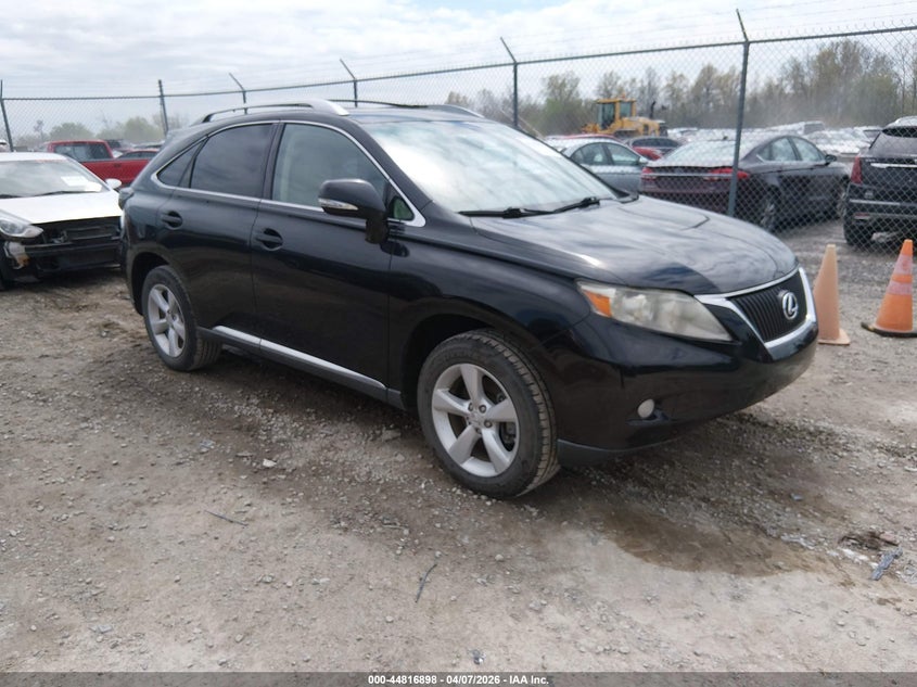 2011 Lexus Rx 350
