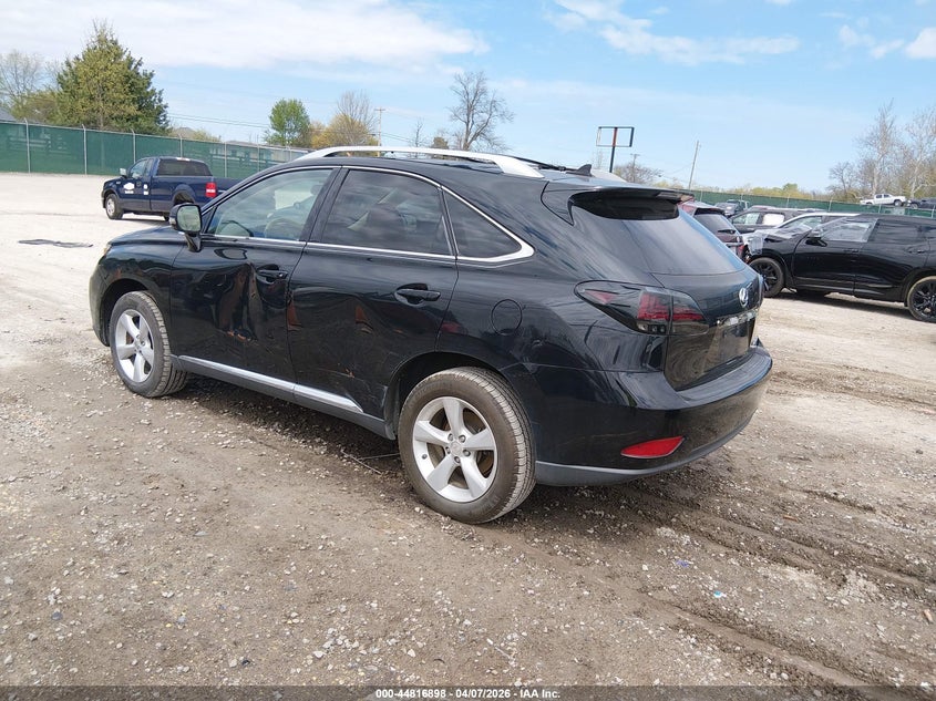 2011 Lexus Rx 350